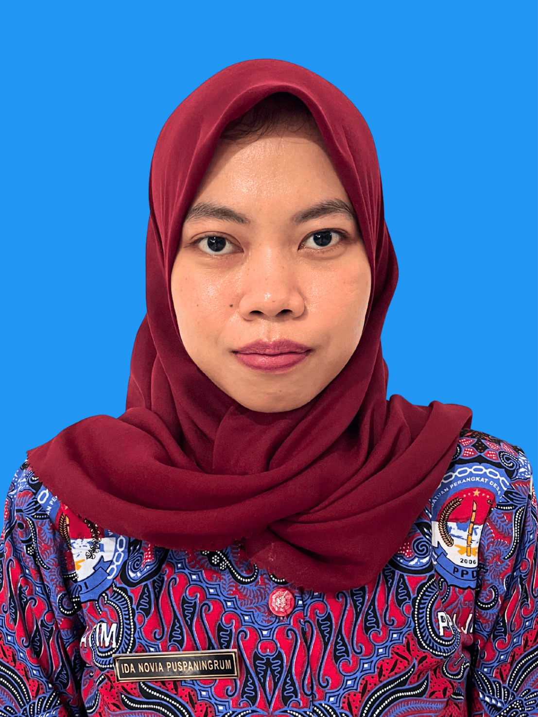 IDA NOVIA PUSPANINGRUM, S.P - KAMITUWO DUSUN PERON