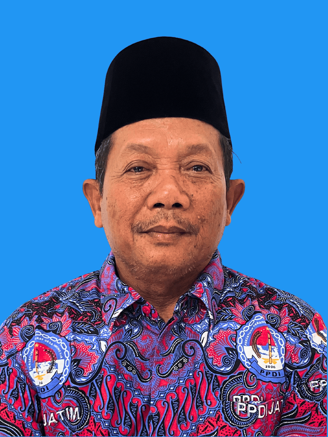 MARDJI - KEPALA SEKSI KESEJAHTERAAN DAN PELAYANAN